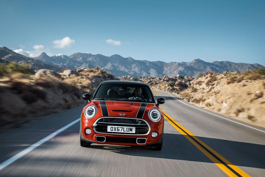  Mini Cooper S (F56) 2018 года  (WW) (фото 140 из 196)